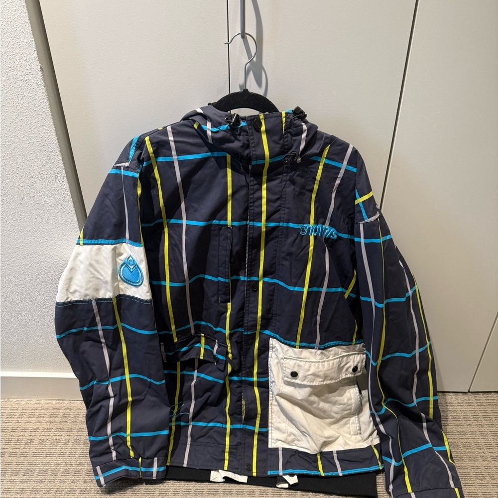 Nomis Snowboard/Ski Jacket - Men’s XL
